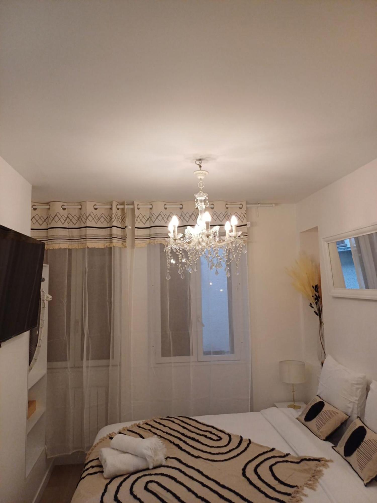 *Cazotte Zola * Apartment Dijon Ngoại thất bức ảnh