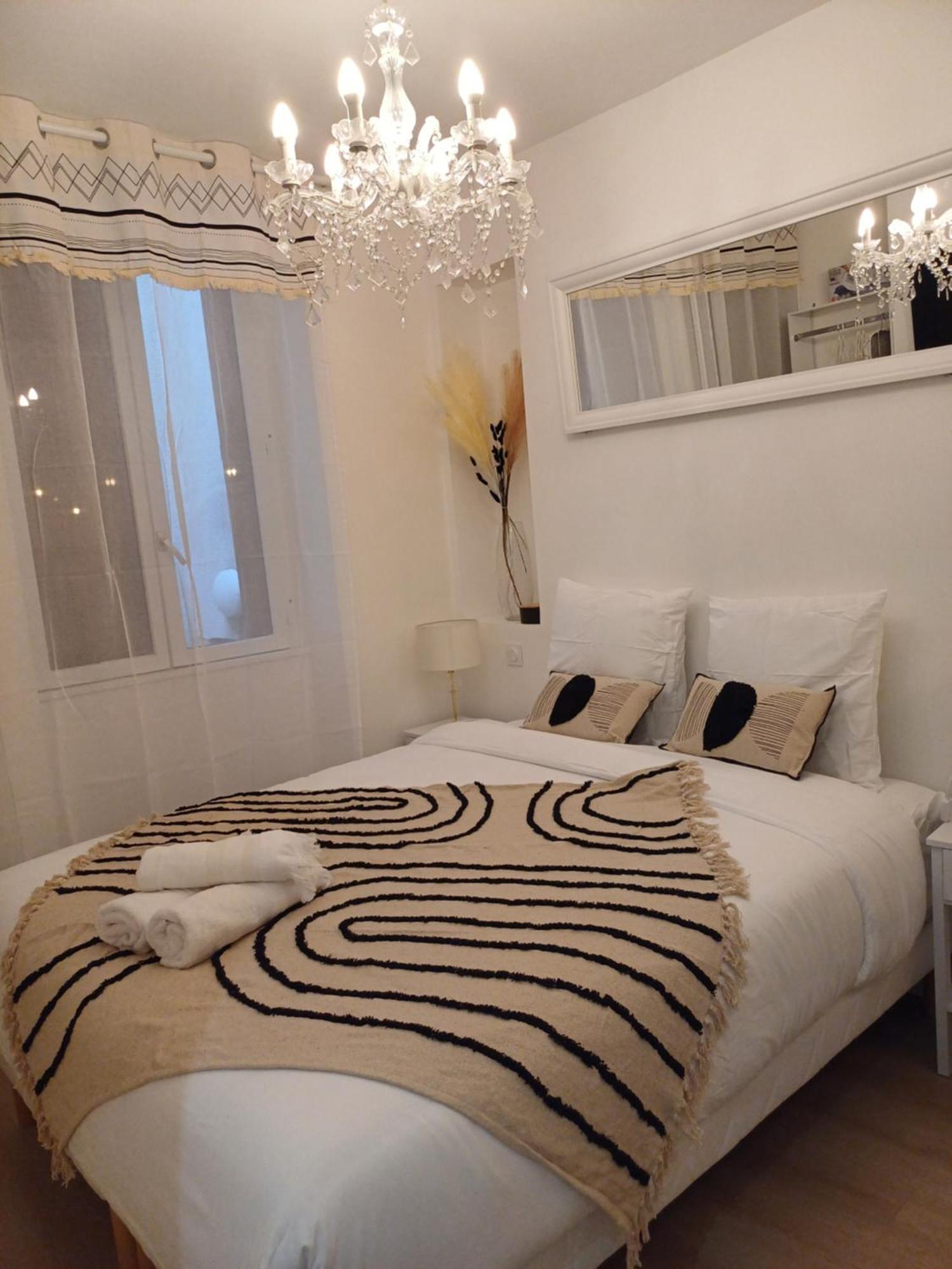 *Cazotte Zola * Apartment Dijon Ngoại thất bức ảnh